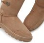 Lascana Winterlaarzen van knuffelig lamsvacht robuuste zool winterlaars snowboots - Thumbnail 4