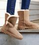 Lascana Winterlaarzen van knuffelig lamsvacht robuuste zool winterlaars snowboots - Thumbnail 6