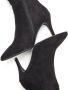 Lascana Laarzen met ritssluiting met modieuze rimpeling lange schacht high-heel enkellaars slouchy boots - Thumbnail 4