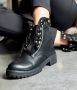 Lascana Laarzen met ritssluiting met glinsterende steentjes en kleine ruches laarsjes ankle boots - Thumbnail 11