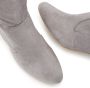 Lascana Instaplaarzen Slip-on boots slouchy boots slip-on stretch & blokhak - Thumbnail 5