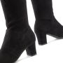 Lascana Instaplaarzen Slip-on boots slouchy boots slip-on stretch & blokhak - Thumbnail 4