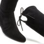 Lascana Instaplaarzen Slip-on boots slouchy boots slip-on stretch & blokhak - Thumbnail 5