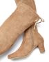 Lascana Overknee-laarzen Slouchy boots lange schacht laarzen instap laars zacht stretchmateriaal - Thumbnail 6