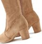 Lascana Overknee-laarzen Slouchy boots lange schacht laarzen instap laars zacht stretchmateriaal - Thumbnail 7