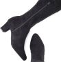 Lascana Overknee-laarzen Slouchy boots lange schacht laarzen instap laars zacht stretchmateriaal - Thumbnail 3