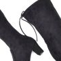 Lascana Overknee-laarzen Slouchy boots lange schacht laarzen instap laars zacht stretchmateriaal - Thumbnail 4