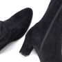 Lascana Overknee-laarzen Slouchy boots lange schacht laarzen instap laars zacht stretchmateriaal - Thumbnail 5