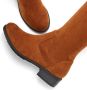 Lascana Overknee-laarzen hoge laarzen met elastische wijde schacht en verfijnd vlecht-detail - Thumbnail 4