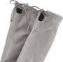 Lascana Overknee-laarzen Slouchy boots lange schacht laarzen instap laars zacht stretchmateriaal - Thumbnail 5