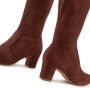 Lascana Overknee-laarzen Slouchy boots lange schacht laarzen instap laars zacht stretchmateriaal - Thumbnail 5