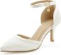Lascana Pumps Slingpumps riemchenpumps met punt en comfortabele hakhoogte - Thumbnail 2