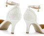 Lascana Pumps Slingpumps riemchenpumps met punt en comfortabele hakhoogte - Thumbnail 5