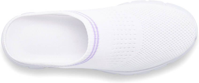 Lascana Sabots Sneaker slip-in sneaker vrijetijdsschoen lage schoen