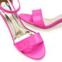 Lascana Highheel sandaaltjes Zomerschoen in tijdloos ontwerp riem-sandaal vegan - Thumbnail 5
