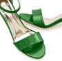 Lascana Highheel sandaaltjes High heel sandaal bandjessandaal in tijdloos ontwerp riem-sandaal vegan - Thumbnail 5
