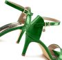 Lascana Highheel sandaaltjes High heel sandaal bandjessandaal in tijdloos ontwerp riem-sandaal vegan - Thumbnail 6
