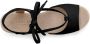 Lascana Sleehaksandaaltjes Zomerschoen Sandalette sandaal met sleehak bamboe-look & veters VEGAN - Thumbnail 3