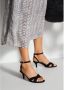 Lascana Sandaaltjes Zomerschoen High heel sandaal bandjessandaal zomerschoen VEGAN - Thumbnail 4