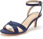 Lascana Sandaaltjes Zomerschoen High heel sandaal bandjessandaal zomerschoen VEGAN - Thumbnail 2