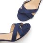 Lascana Sandaaltjes Zomerschoen High heel sandaal bandjessandaal zomerschoen VEGAN - Thumbnail 4