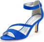 Lascana Sandaaltjes Zomerschoen High heel sandaal bandjessandaal zomerschoen met bandjes VEGAN - Thumbnail 3