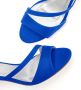 Lascana Sandaaltjes Zomerschoen High heel sandaal bandjessandaal zomerschoen met bandjes VEGAN - Thumbnail 5