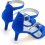 Lascana Sandaaltjes Zomerschoen High heel sandaal bandjessandaal zomerschoen met bandjes VEGAN - Thumbnail 6