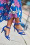 Lascana Sandaaltjes Zomerschoen High heel sandaal bandjessandaal zomerschoen met bandjes VEGAN - Thumbnail 7