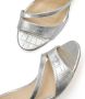 Lascana Sandaaltjes Zomerschoen High heel sandaal bandjessandaal zomerschoen met bandjes VEGAN - Thumbnail 4
