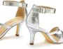 Lascana Sandaaltjes Zomerschoen High heel sandaal bandjessandaal zomerschoen met bandjes VEGAN - Thumbnail 5