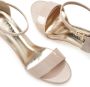 Lascana Highheel sandaaltjes High heel sandaal bandjessandaal in tijdloos ontwerp riem-sandaal vegan - Thumbnail 5