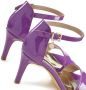 Lascana Highheel sandaaltjes Zomerschoen in tijdloos ontwerp riem-sandaal vegan - Thumbnail 6
