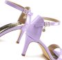 Lascana Highheel sandaaltjes High heel sandaal bandjessandaal in tijdloos ontwerp riem-sandaal vegan - Thumbnail 5