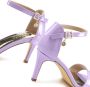 Lascana Highheel sandaaltjes High-heel sandalen met hoge hakken en enkelbandjes - Thumbnail 5