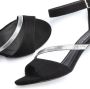 Lascana Sandaaltjes High-heel sandalen met hoge hakken en enkelbandjes - Thumbnail 3