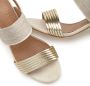 Lascana Sandalen Zomerschoen Sandaal zomerschoen met blokhak VEGAN - Thumbnail 5