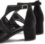 Lascana Sandalen Zomerschoen Sandalette zomerschoen met cut-outs en comfortabele blokhak VEGAN - Thumbnail 4