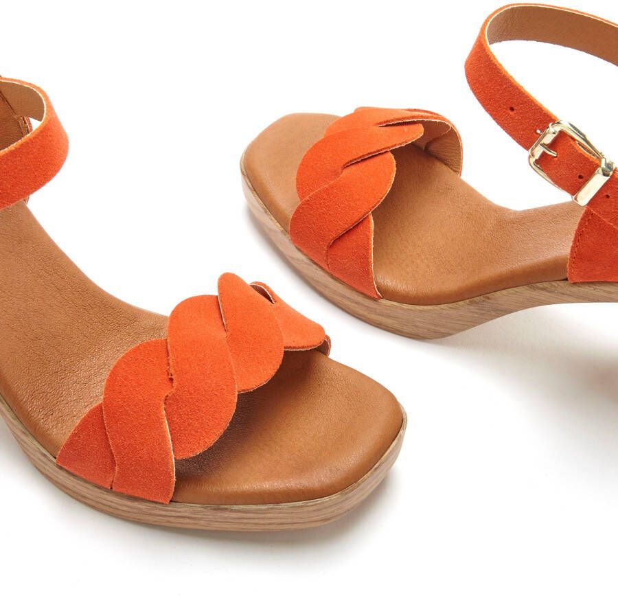 Lascana Sandalen Sandaal sandalette zomerschoen