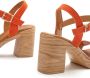 Lascana Sandalen Sandaal sandalette zomerschoen - Thumbnail 6