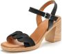 Lascana Sandalen Sandaal sandalette zomerschoen - Thumbnail 2