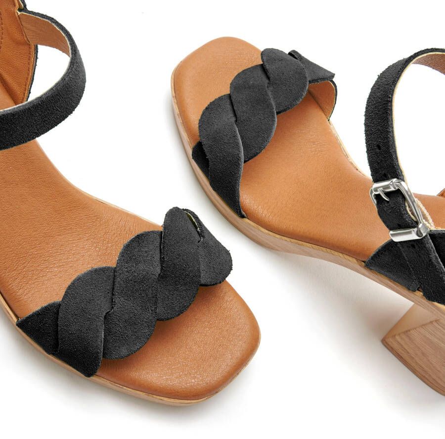 Lascana Sandalen Sandaal sandalette zomerschoen