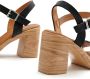 Lascana Sandalen Sandaal sandalette zomerschoen - Thumbnail 5