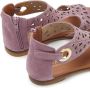 Lascana Sandalen Zomerschoen Sandalette zomerschoen van hoogwaardig leer met uitsparingen - Thumbnail 5