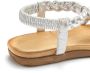 Lascana Sandalen Zomerschoen Sandalette zomerschoen met sieraantjes en elastische band - Thumbnail 4