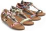Lascana Sandalen Zomerschoen Sandalette zomerschoen in festival-look VEGAN - Thumbnail 7