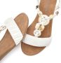 Lascana Sandalen Zomerschoen Sandalette zomerschoen met elastische banden sieraantjes - Thumbnail 5