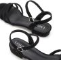 Lascana Sandalen Zomerschoen Sandalette zomerschoen met gevlochten bandjes VEGAN - Thumbnail 3