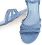 Lascana Sandalen Zomerschoen Sandalette zomerschoen met gevlochten bandjes VEGAN - Thumbnail 4