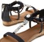 Lascana Sandalen Zomerschoen Sandalette zomerschoen met sieraandeel VEGAN - Thumbnail 4